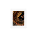 Tiger's Eye Canyon Art Print Gallery Image 1