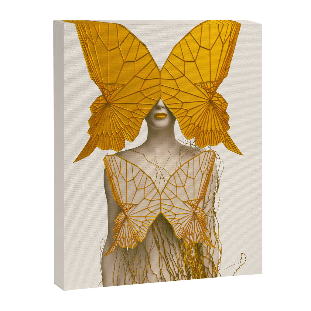 Transformation I Canvas Print Gallery Image 8