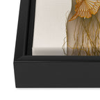 Transformation I Framed Canvas Print Gallery Image 3