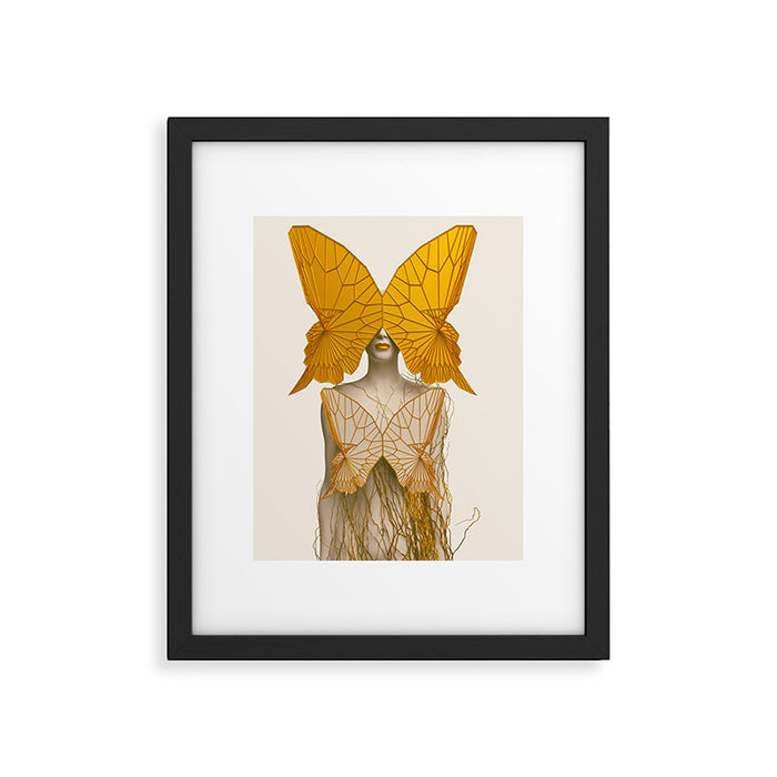 Transformation I Framed Art Print Gallery Image 1