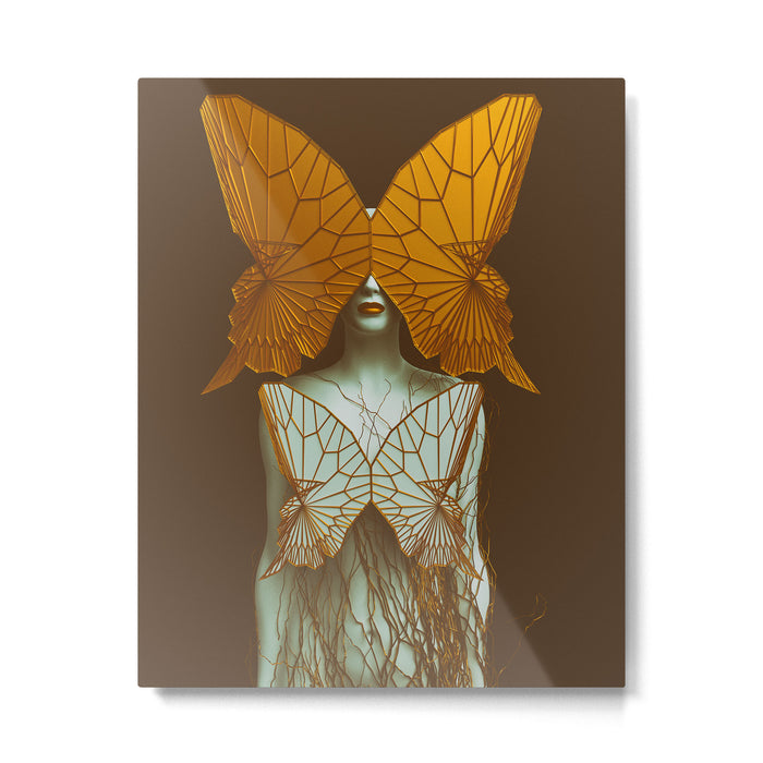 Transformation II Metal Print Gallery Image 1