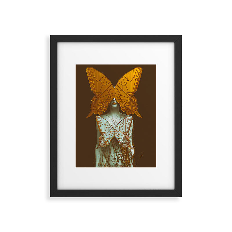 Transformation II Framed Art Print Gallery Image 4