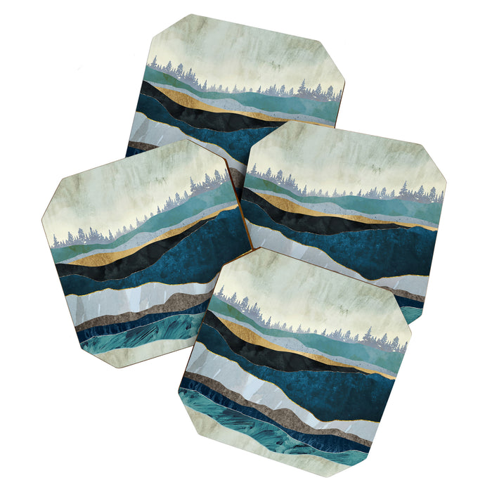 Turquoise Hills Coaster Gallery Image 1