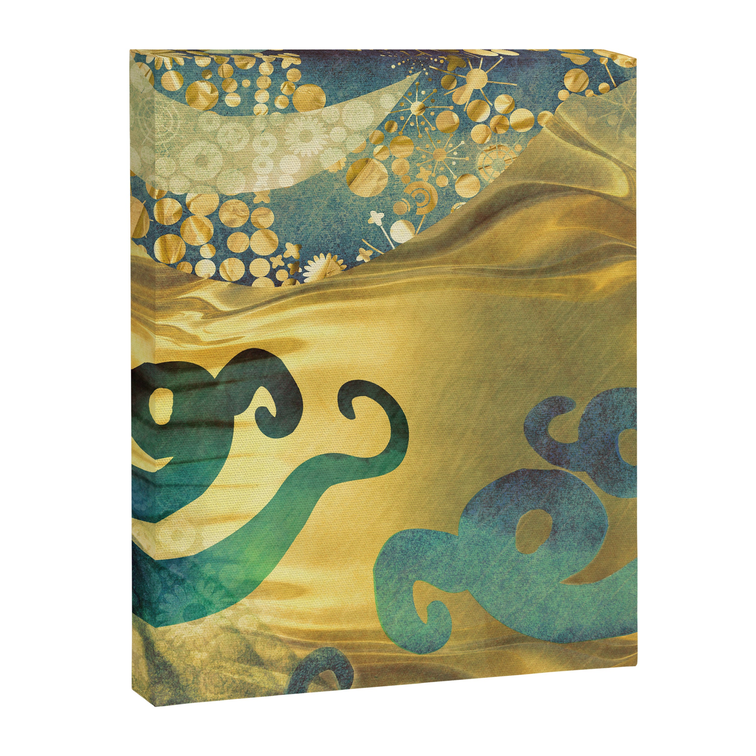 Underwater Dream I Canvas Print Gallery Image 8