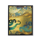 Underwater Dream I Framed Canvas Print Gallery Image 8