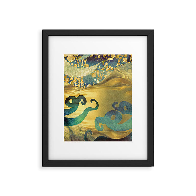 Underwater Dream I Framed Art Print Gallery Image 6