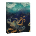 Underwater Dream II Canvas Print Gallery Image 8