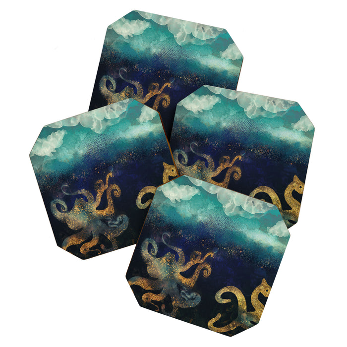 Underwater Dream II Coaster Gallery Image 1