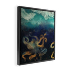 Underwater Dream II Framed Canvas Print Gallery Image 2