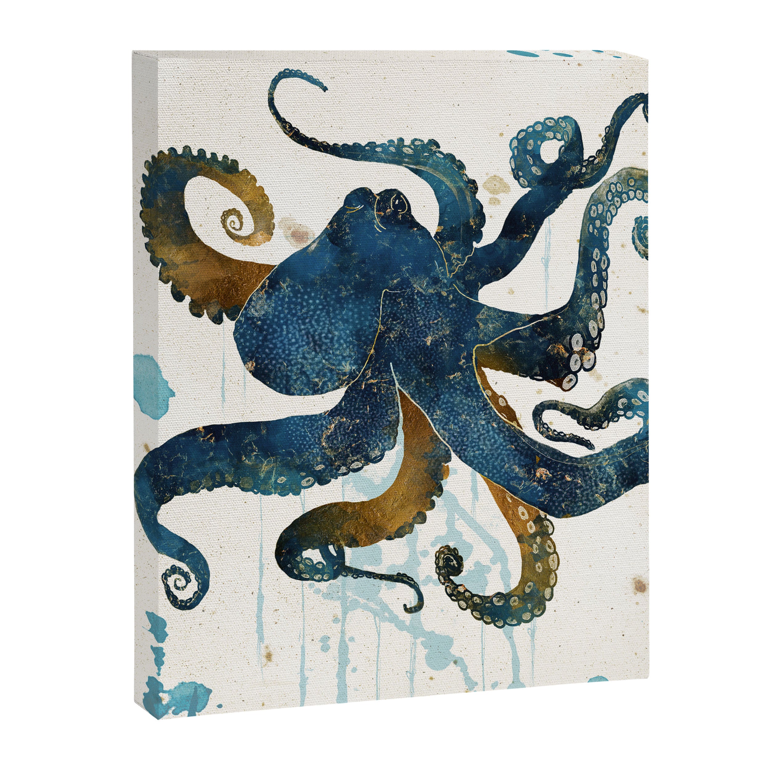 Underwater Dream III Canvas Print Gallery Image 8