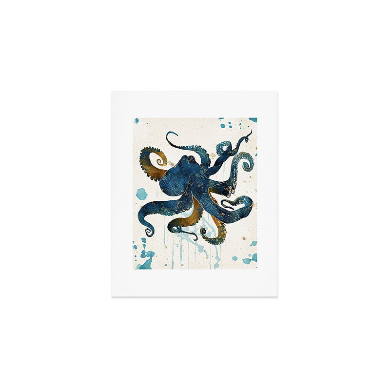 Underwater Dream III Art Print Gallery Image 1