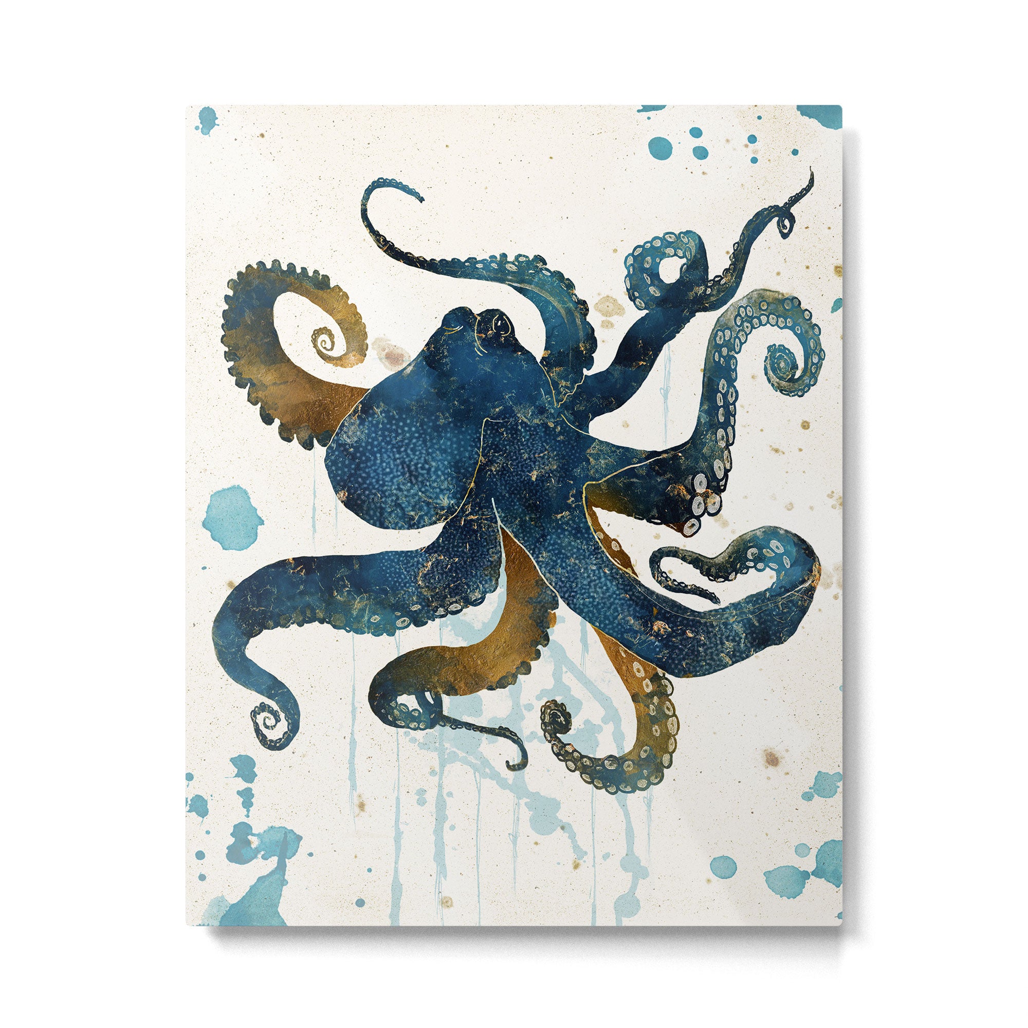 Underwater Dream III Metal Print Gallery Image 6
