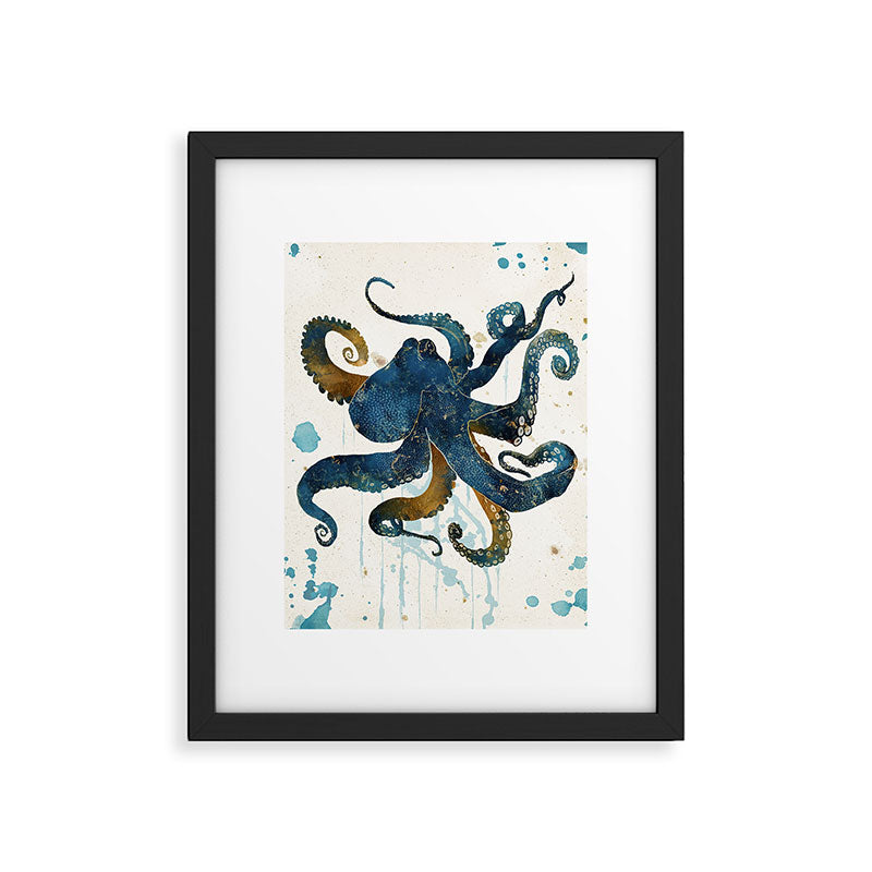 Underwater Dream III Framed Art Print Gallery Image 6