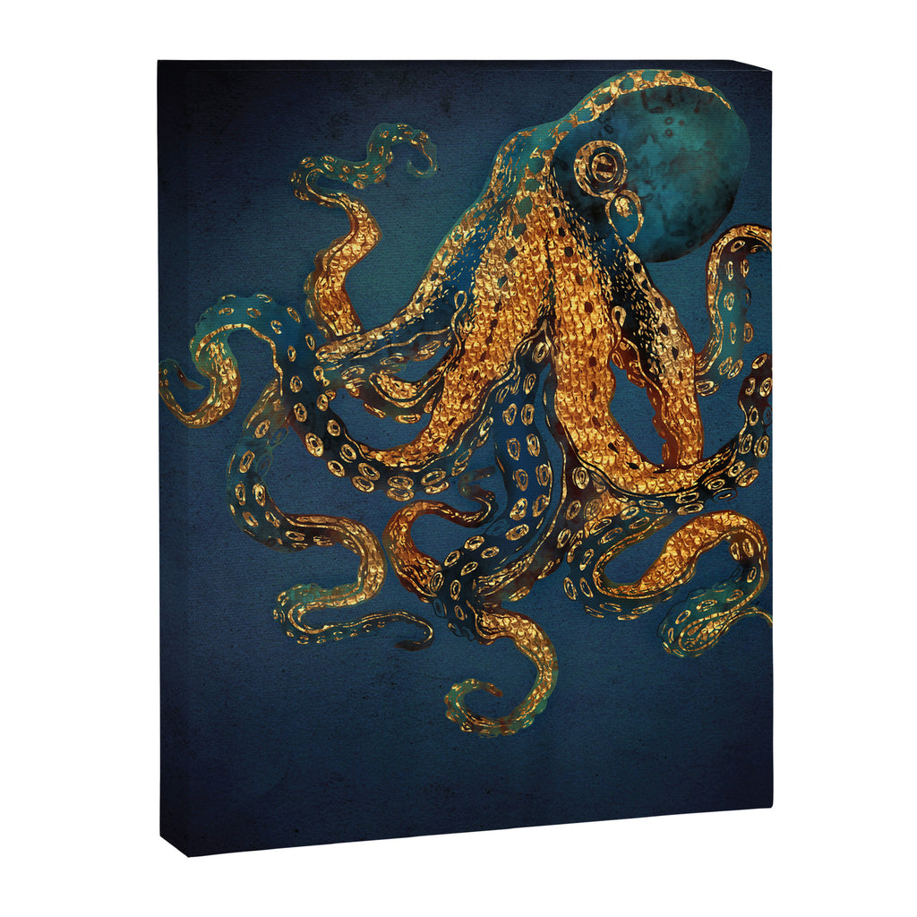 Underwater Dream IV Canvas Print Gallery Image 8