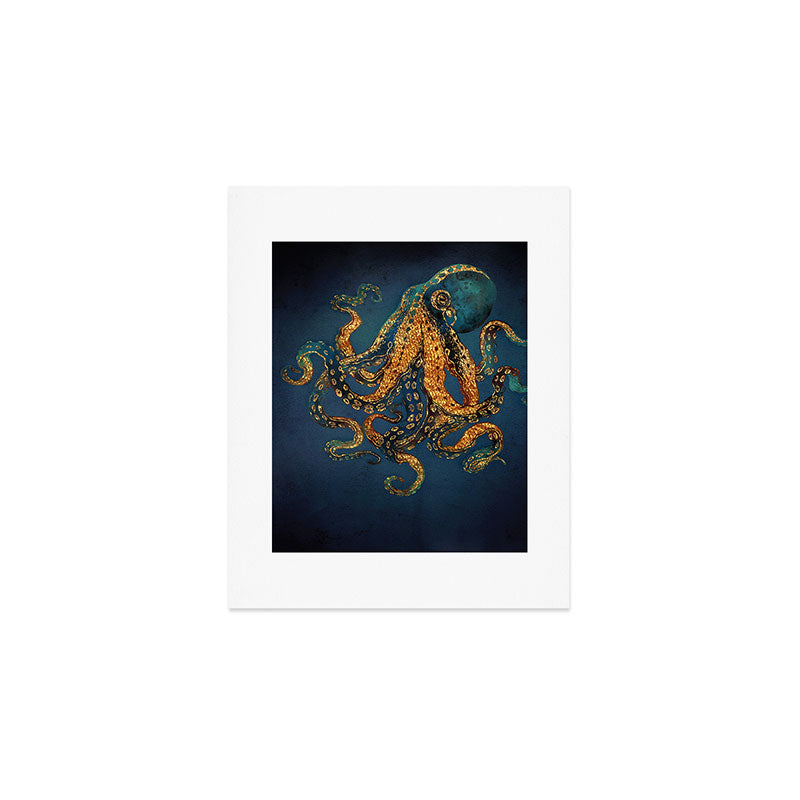 Underwater Dream IV Art Print Gallery Image 1