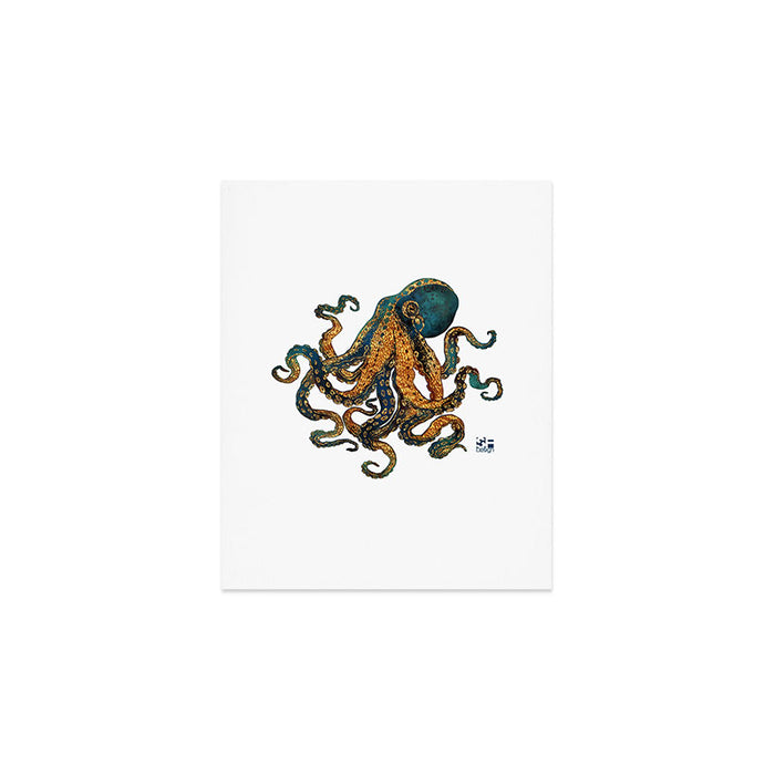 Underwater Dream IV-Custom Art Print Gallery Image 1