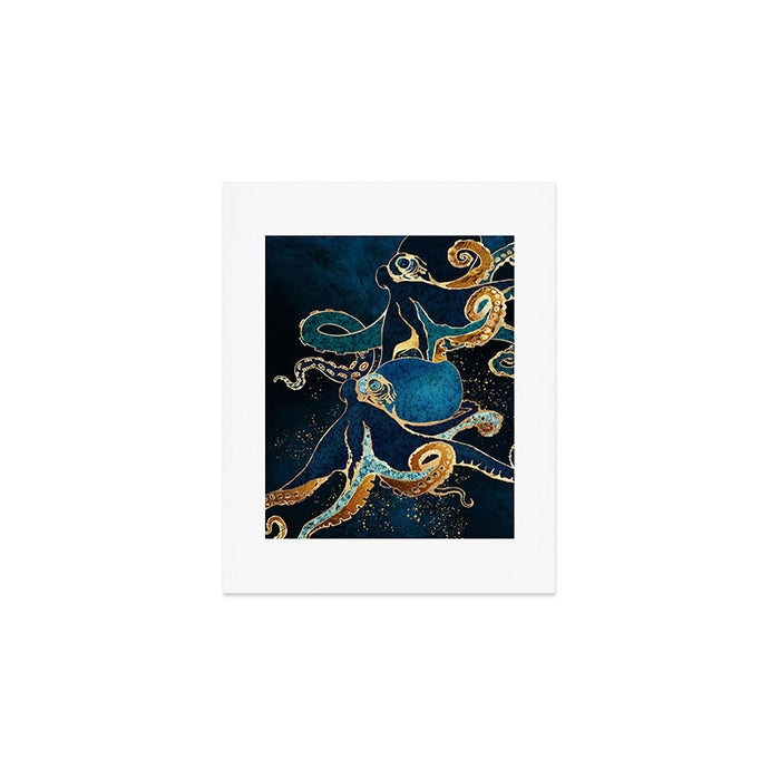Underwater Dream IX Art Print Gallery Image 1