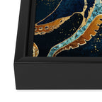 Underwater Dream IX Framed Canvas Print Gallery Image 3