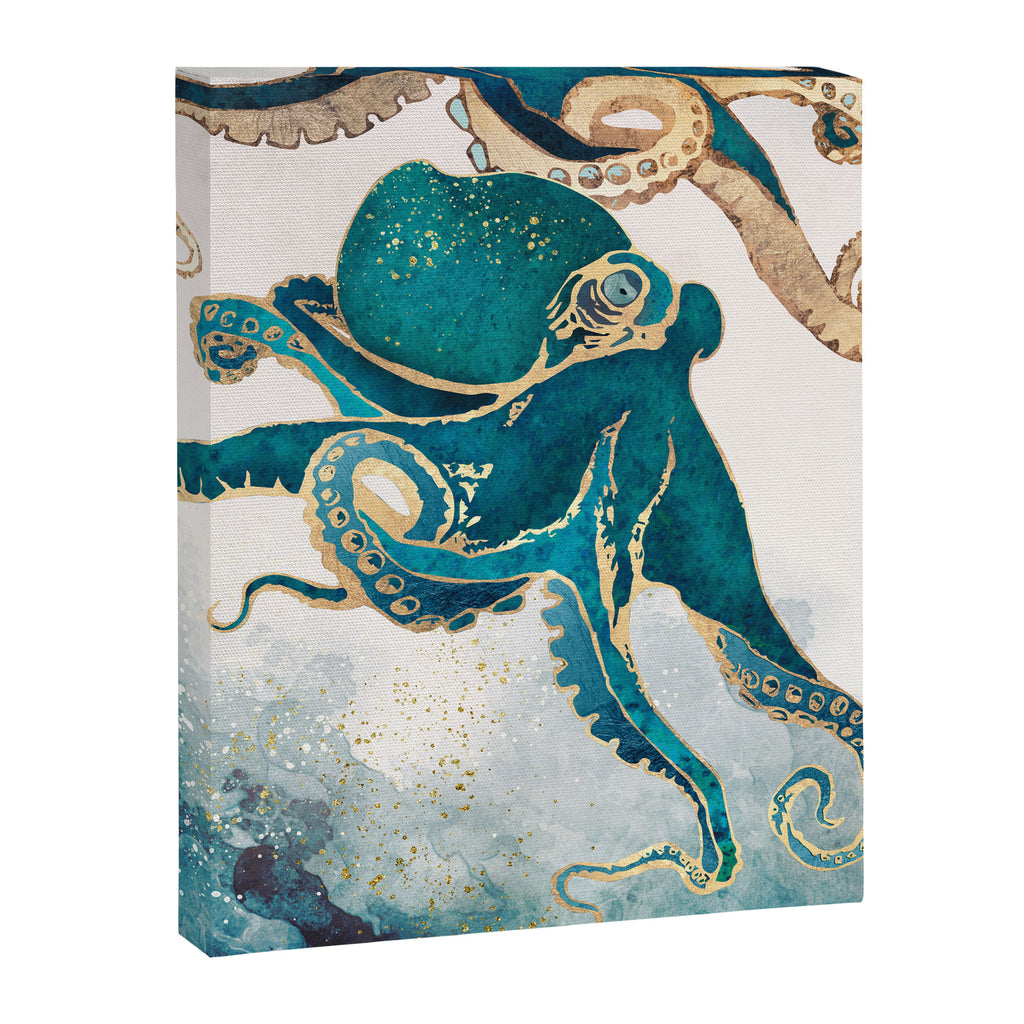 Underwater Dream V Canvas Print Gallery Image 8