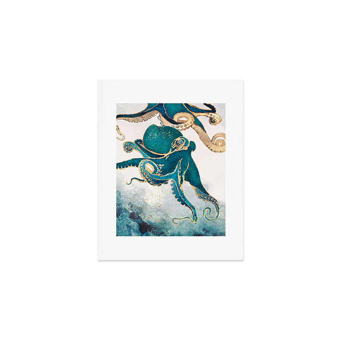 Underwater Dream V Art Print Gallery Image 1