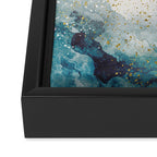 Underwater Dream V Framed Canvas Print Gallery Image 3