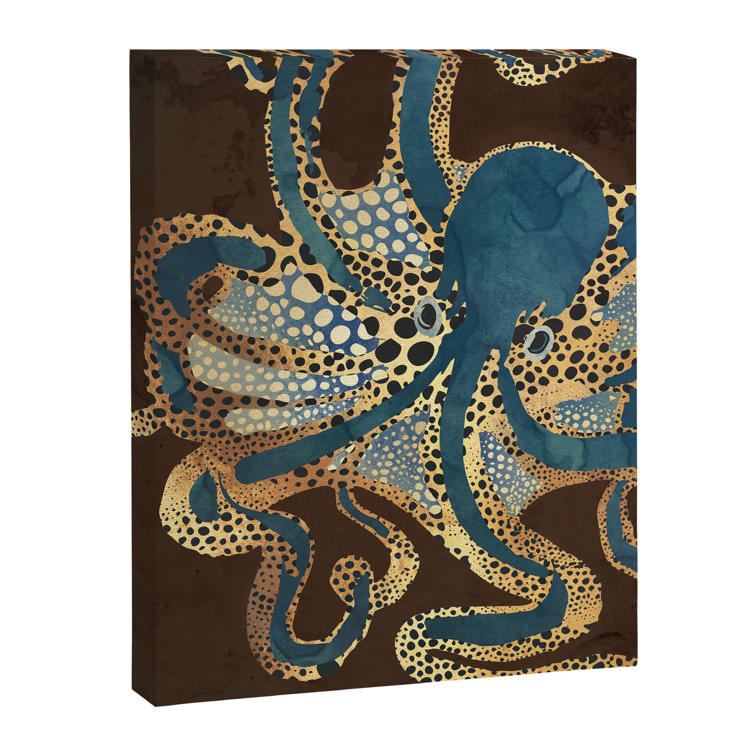 Underwater Dream VI - Custom Canvas Print Gallery Image 8