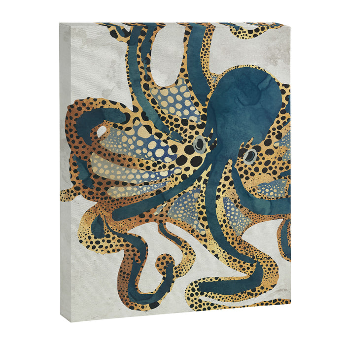 Underwater Dream VI Canvas Print Gallery Image 1