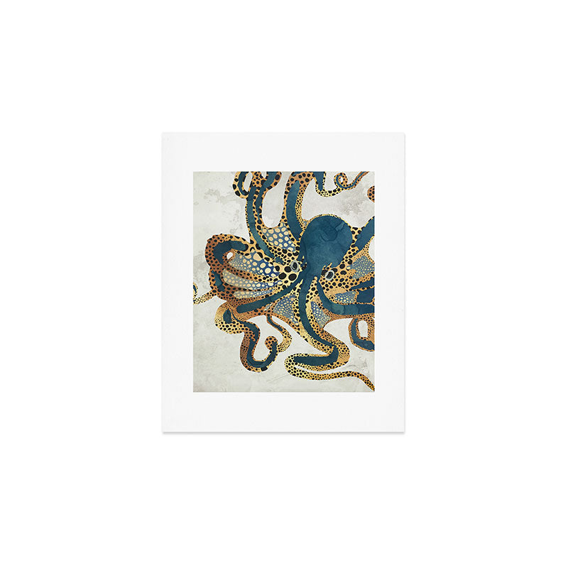 Underwater Dream VI Art Print Gallery Image 1
