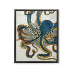Underwater Dream VI Framed Canvas Print Gallery Image 8