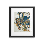 Underwater Dream VI Framed Art Print Gallery Image 4