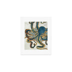 Underwater Dream VI - Vertical Art Print Gallery Image 1