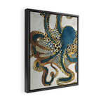 Underwater Dream VI - Vertical Framed Canvas Print Gallery Image 2
