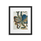 Underwater Dream VI - Vertical Framed Art Print Gallery Image 4