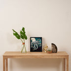 Underwater Dream VII Framed Canvas Print Gallery Image 4