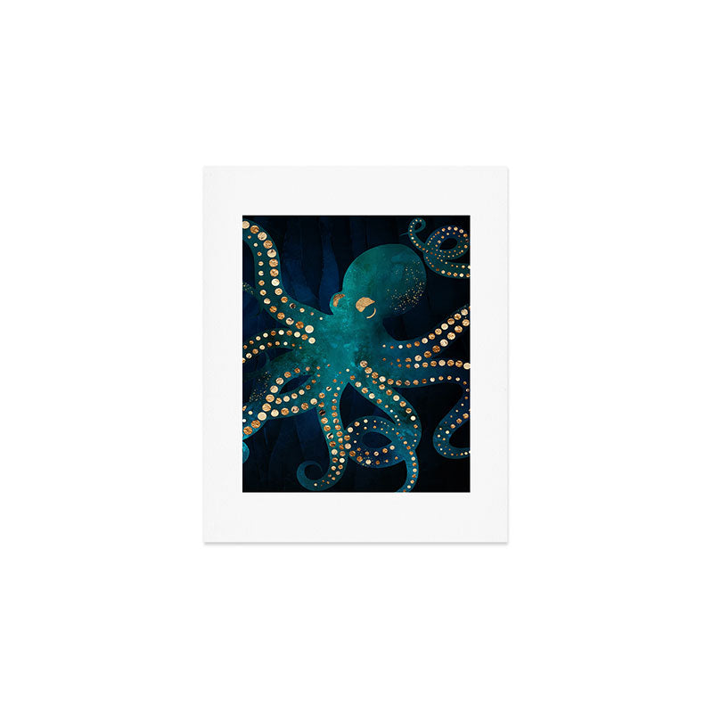 Underwater Dream VIII Art Print Gallery Image 1