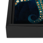 Underwater Dream VIII Framed Canvas Print Gallery Image 3