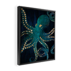 Underwater Dream VIII Framed Canvas Print Gallery Image 2