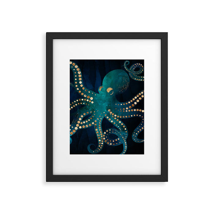 Underwater Dream VIII Framed Art Print Gallery Image 1