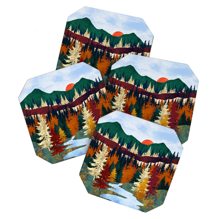 Valley Stream Coaster Gallery Image 1