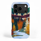Valley Stream iPhone Case Gallery Image 1