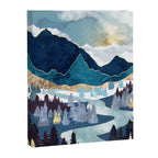 Valley Sunrise Canvas Print Gallery Image 8