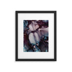 Vivid Abstract Framed Art Print Gallery Image 4