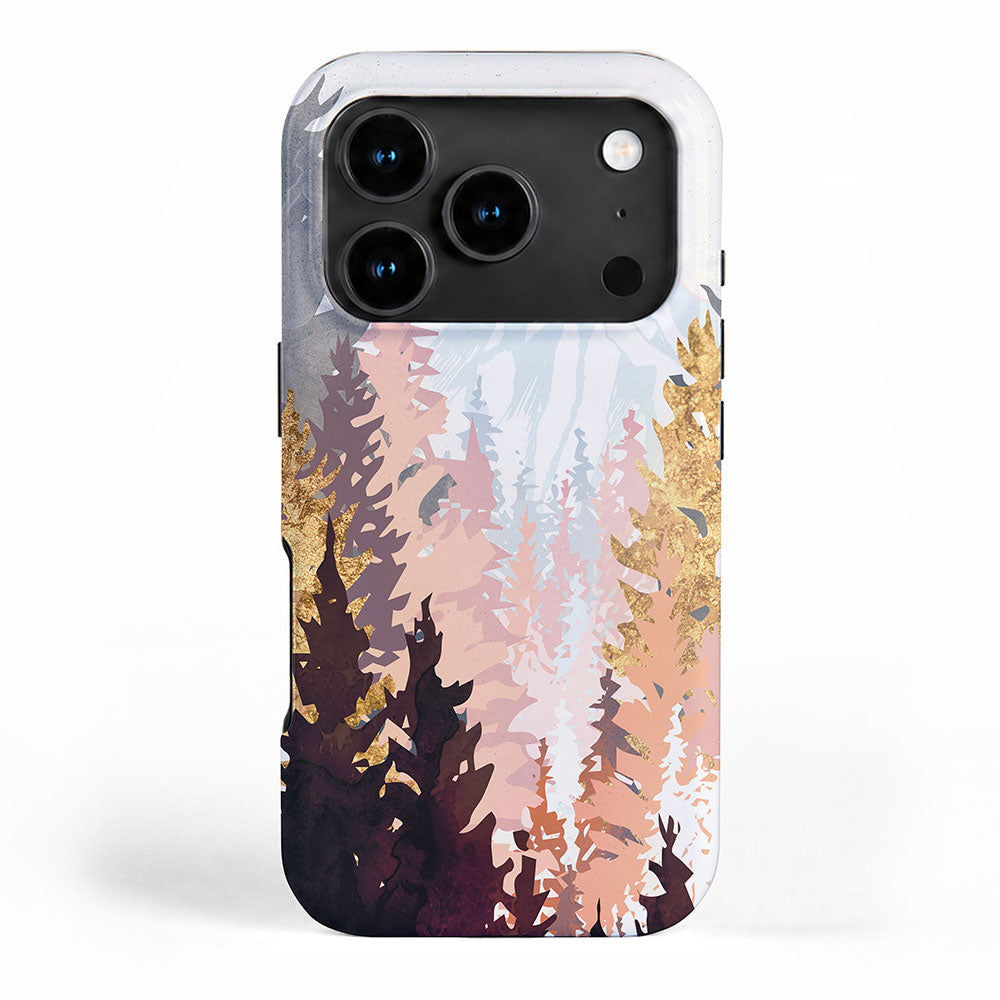 Wine Forest iPhone Case Gallery Image 1