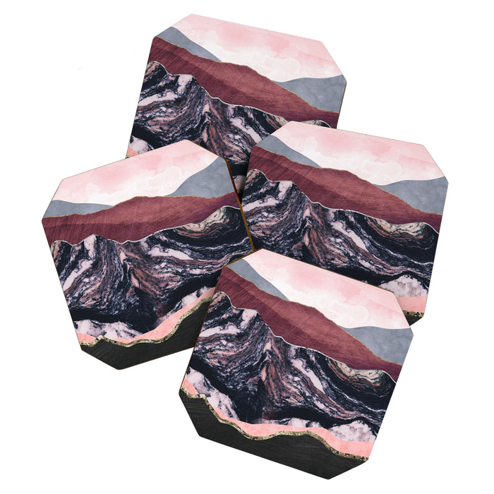 Wine Hills Coaster Gallery Image 1