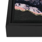 Wine Hills Framed Canvas Print Gallery Image 3