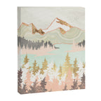 Winter Bay Canvas Print Gallery Image 8