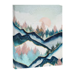 Winter Forest Canvas Print Gallery Image 8
