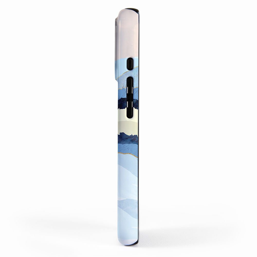 Winter Reflection iPhone Case Gallery Image 2