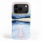 Winter Reflection iPhone Case Gallery Image 1