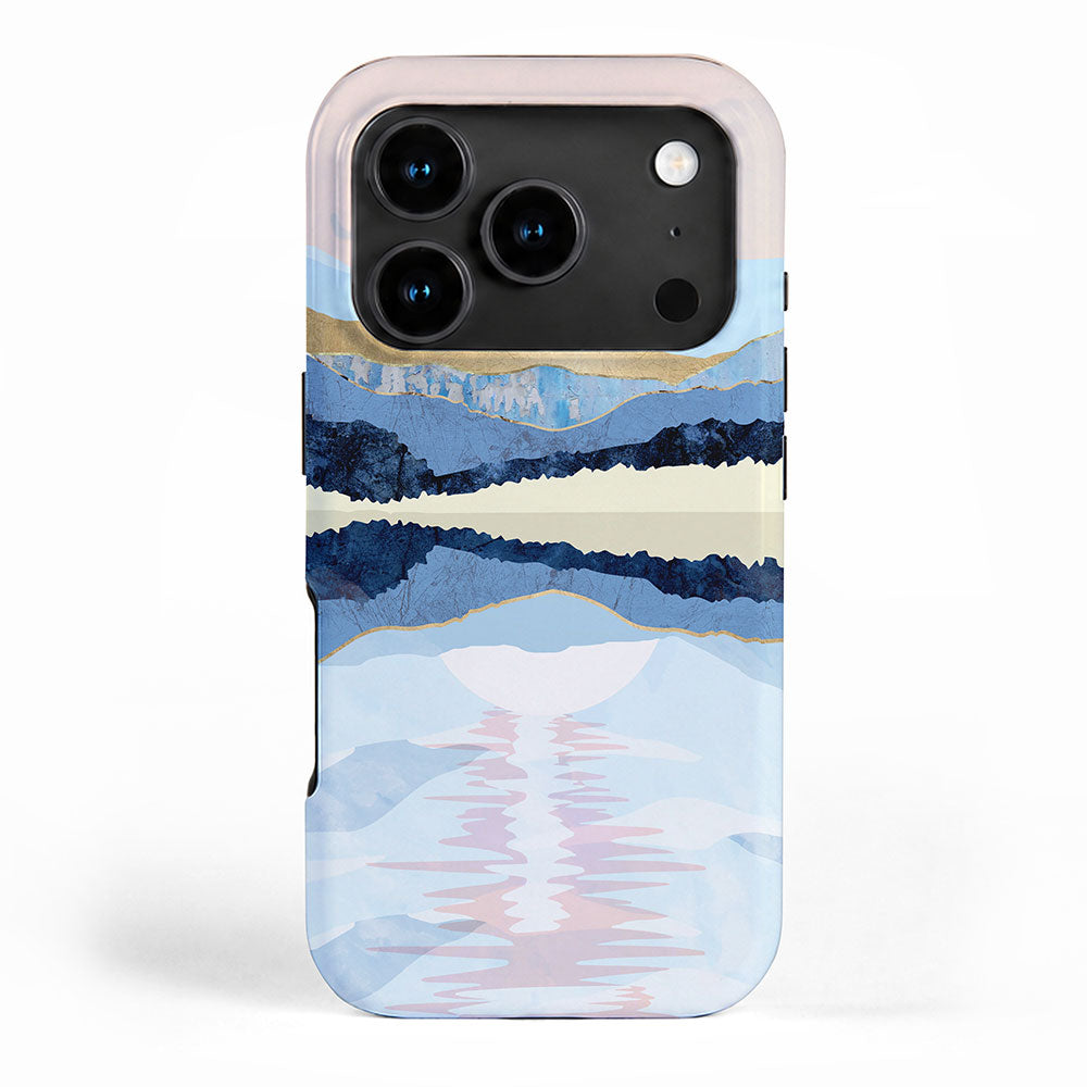 Winter Reflection iPhone Case Gallery Image 1